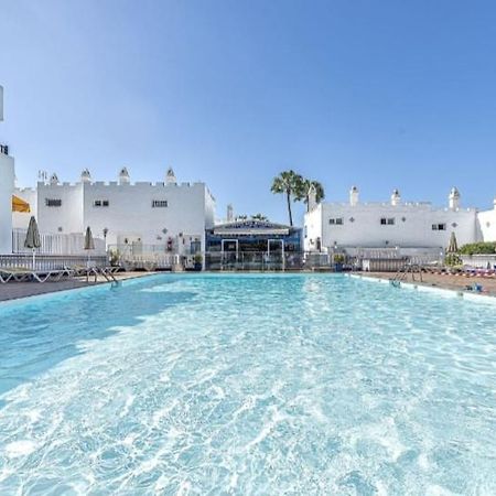 Bungalow Del Sol Плайя-дель-Инглес Экстерьер фото