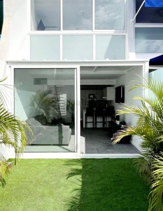 Bungalow Del Sol Плайя-дель-Инглес Экстерьер фото